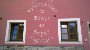 Отель Il Borgo Di Pegui  Болано